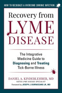 Recovery from Lyme Disease Book