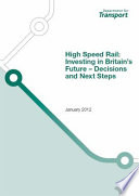 High speed rail