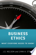 Business Ethics Book PDF