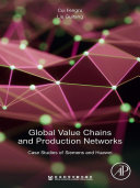 Global Value Chains and Production Networks [Pdf/ePub] eBook