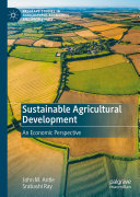 Sustainable Agricultural Development