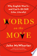 Words on the Move by John McWhorter Book Cover