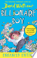 Billionaire Boy PDF Book By David Walliams