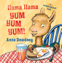 Llama Llama Yum Yum Yum  Book