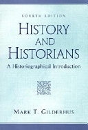 History and Historians Book