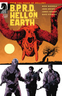 B.P.R.D. Hell on Earth #127