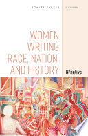 Women Writing Race  Nation  and History
