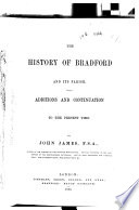 The History of Bradford and Its Parish Book PDF
