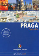Guida Turistica Praga Immagine Copertina