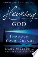 Hearing God Through Your Dreams Book PDF