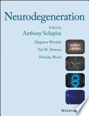 Neurodegeneration Book