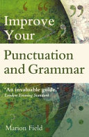 Improve Your Punctuation and Grammar Book