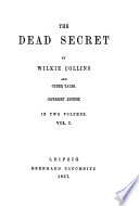 The Dead Secret Book