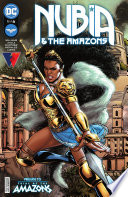 Nubia & the Amazons (2021-) #1