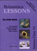 Britannica Lessons the Living World
