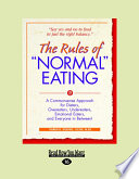 The Rules of Normal Eating