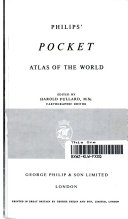 Philips' Pocket Atlas of the World