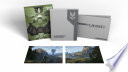 The Art of Halo Infinite Deluxe Edition Book