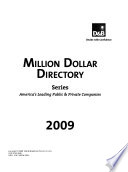 D and B Million Dollar Directory.epub