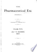 The Pharmaceutical Era