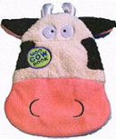 Moo Cow Cloth Book Book