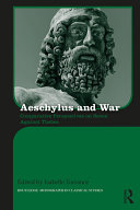 Aeschylus and War