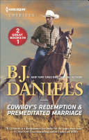 Cowboy's Redemption & Premeditated Marriage [Pdf/ePub] eBook