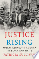 Justice Rising Book