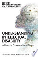 Understanding Intellectual Disability Book