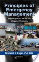 Principles of Emergency Management Book