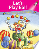 Let s Play Ball Book PDF