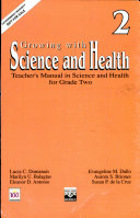 与科学与健康一起成长2教师手册1997年第1版