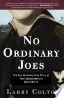 No Ordinary Joes Book