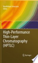 High Performance Thin Layer Chromatography  HPTLC 