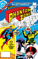 Superman Presents The Phantom Zone (1982-) #1
