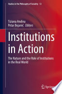 Institutions In Action