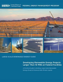 Large-Scale Renewable Energy Guide