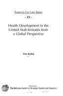 Health Development in the United Arab Emirates from a Global Perspective