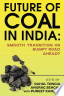 Future of Coal in India Book