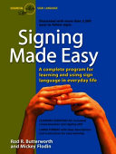 Signing Made Easy Book