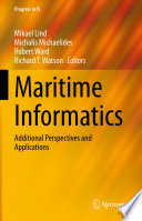 Maritime Informatics Book