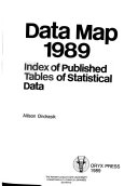 Data Map  1989