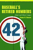 Baseballês Retired Numbers