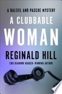 A Clubbable Woman Reginald Hill Cover