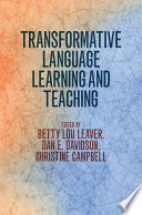 Transformative Language Learning and Teaching Book