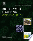 Biopolymer Grafting  Applications Book