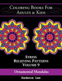 Coloring Books for Adults and Kids