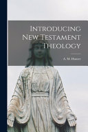 Introducing New Testament Theology Book