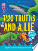 Two Truths and a Lie  It s Alive  Book PDF