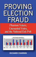 Proving Election Fraud Pdf/ePub eBook